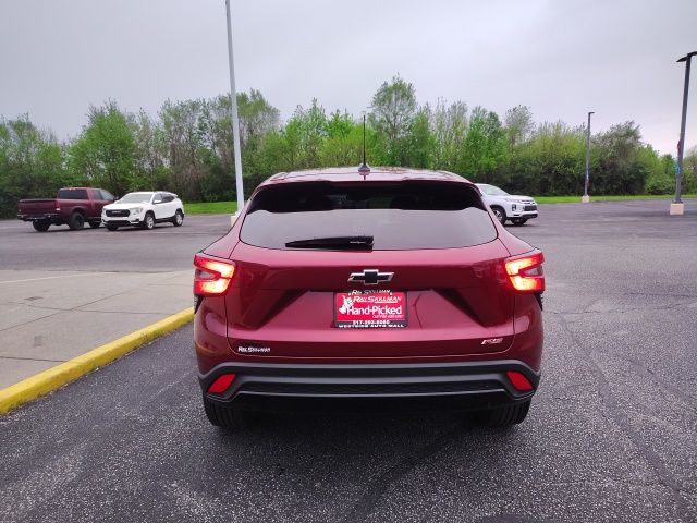 Used 2024 Red Chevrolet 1RS image 6