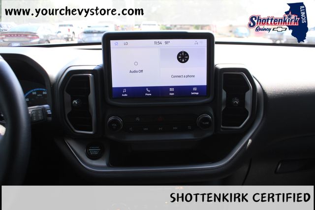 Used 2023 Ford Bronco Sport SUV