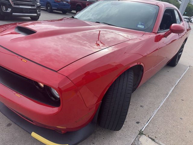 Torred Clearcoat 2020 Dodge Challenger GT RWD Coupe Rear-Wheel Drive 8-Speed Automatic