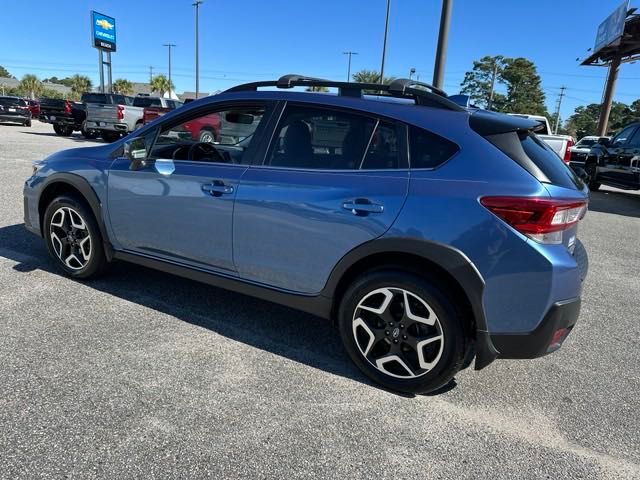 2019 Subaru Crosstrek 2.0i Limited 3