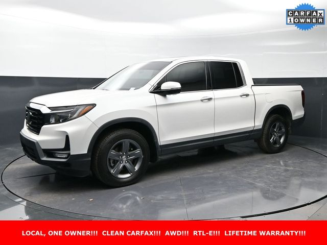 2023 Honda Ridgeline RTL-E AWD