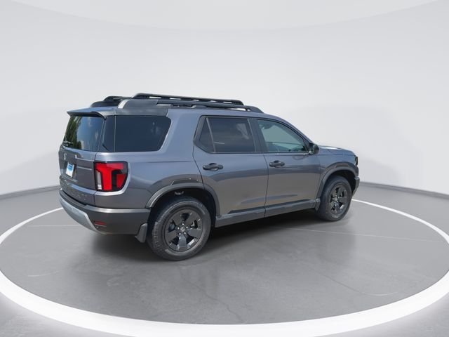 New 2026 Honda Passport SUV