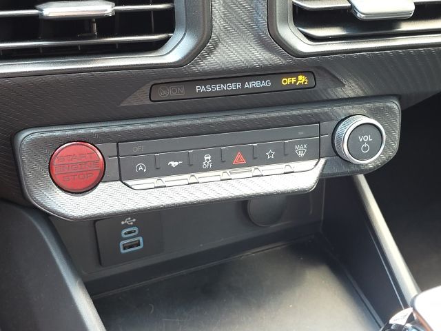 2025 Ford Mustang EcoBoost:46609A