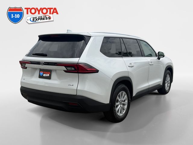 Used 2026 Toyota Grand Highlander SUV