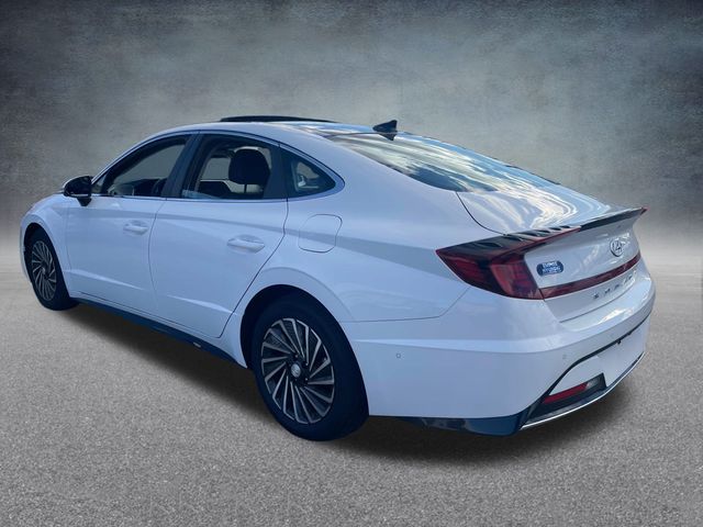 2023 Hyundai Sonata Hybrid Limited 8