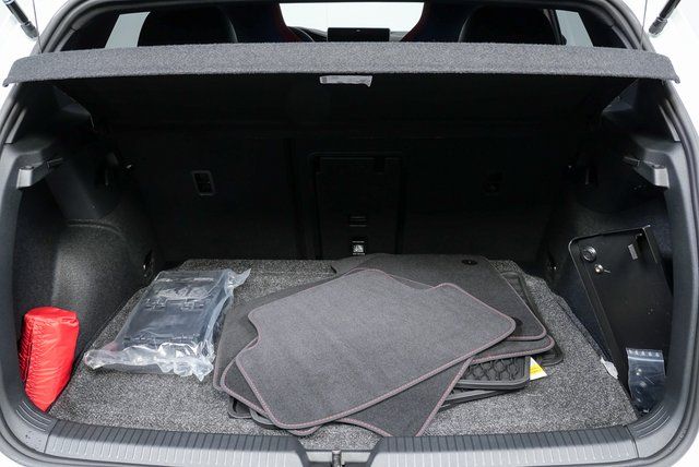 new 2026 Volkswagen Golf GTI car, priced at $44,026