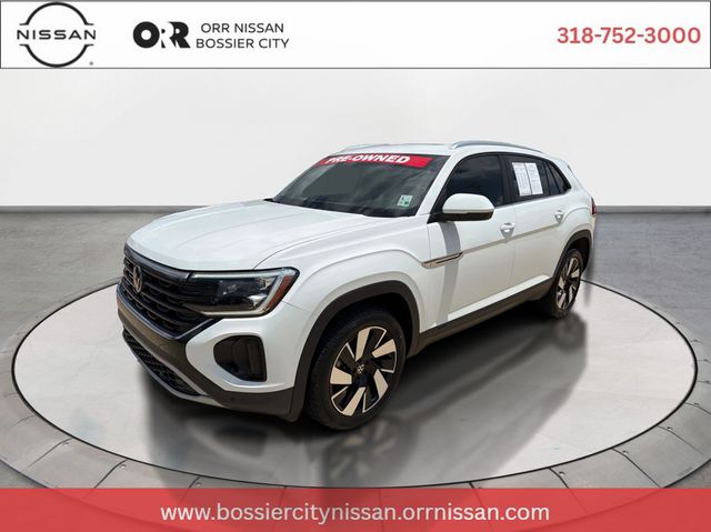 2024 Volkswagen Atlas Cross Sport SE FWD with Technology
