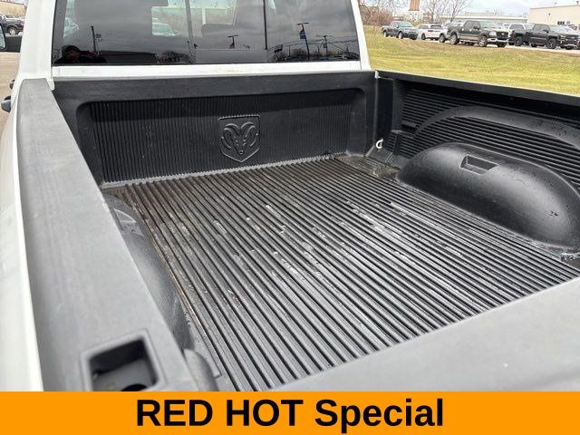 2015 RAM 1500 Outdoorsman photo