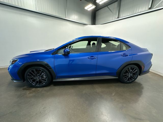 2023 Subaru WRX Premium Blue at Luther Ford