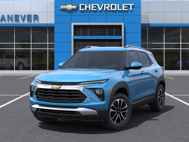 2025 Chevrolet TrailBlazer LT 6