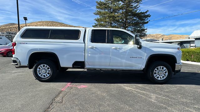 2022 Chevrolet Silverado 3500HD LT 2