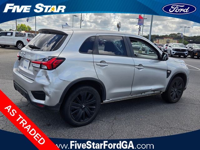 Used 2024 Mitsubishi Outlander Sport SUV