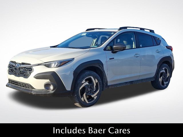 new 2026 Subaru Crosstrek Hybrid car, priced at $37,037