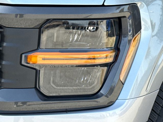 New 2026 Silver Ford STX image 4