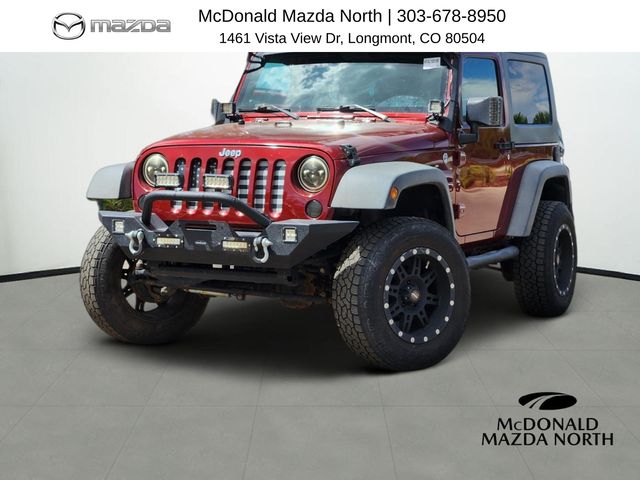 2010 Jeep Wrangler