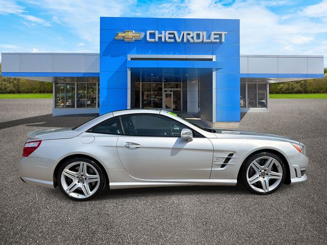 2013 Mercedes-Benz SL-Class - Image 8