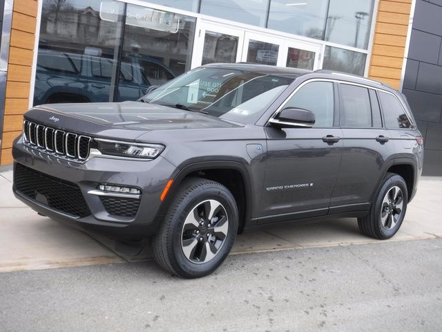 2024 Jeep Grand Cherokee 4xe 4WD