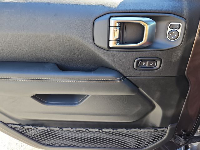 New 2026 Gray Jeep Sahara image 23