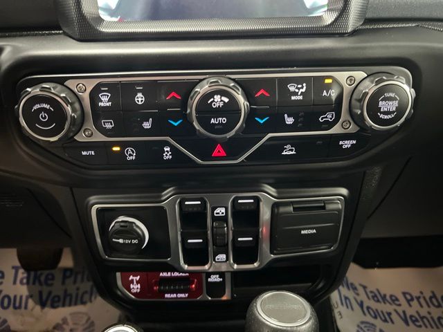 Used 2023 Jeep Gladiator Truck