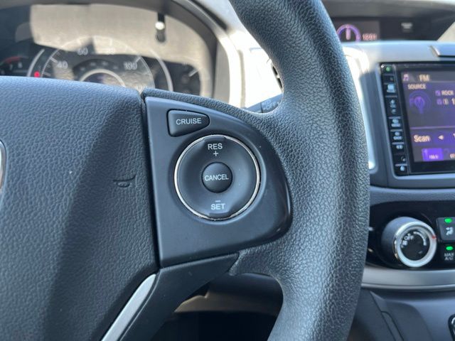 2016 Honda CR-V EX - Photo 22