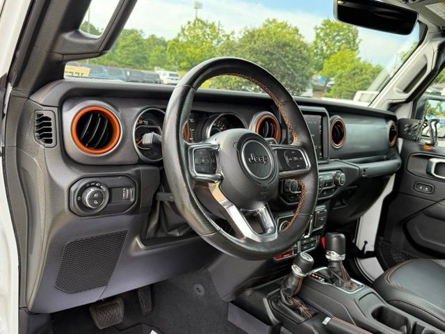 Used 2023 Jeep Gladiator Truck