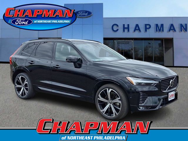Onyx Black Metallic 2023 Volvo XC60 SUV / Crossover All-Wheel Drive Automatic