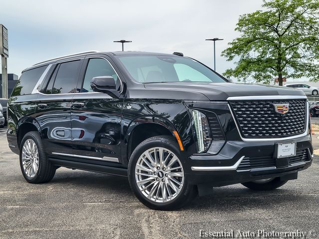 Black Raven 2026 Cadillac Escalade SUV / Crossover Four-Wheel Drive