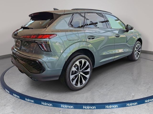 New 2026 Green Audi S line image 3