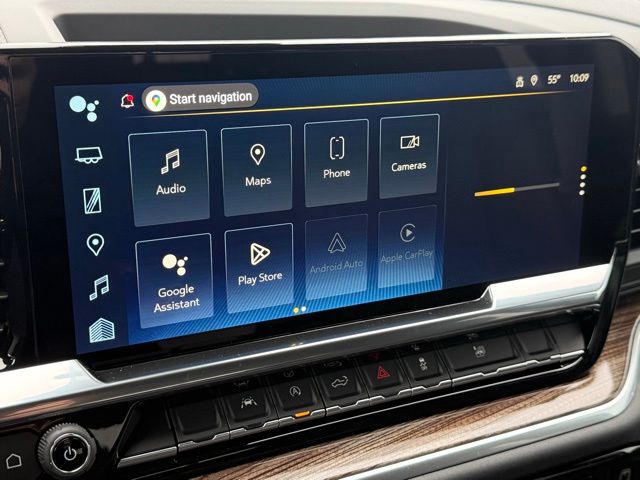 new 2026 Chevrolet Silverado 1500 car, priced at $50,455