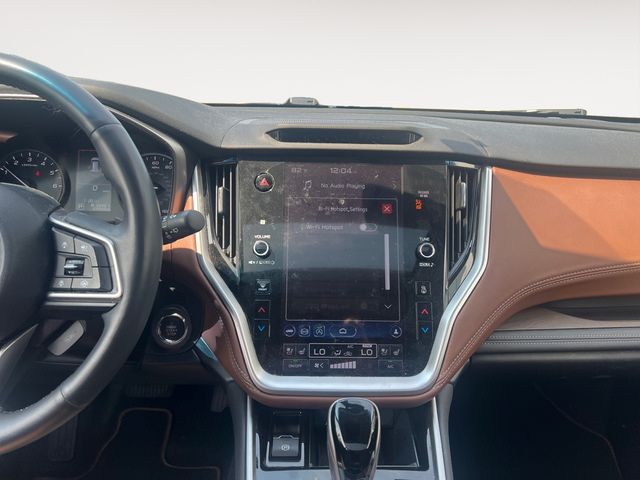 Certified Used 2022 Gray Metallic Subaru Touring XT image 15