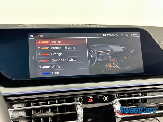 2025 BMW Z4