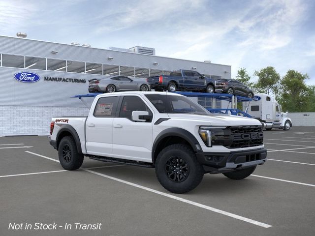 2026 Ford F-150 Raptor:169236
