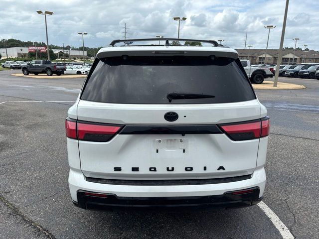 Used 2024 Toyota Sequoia SUV