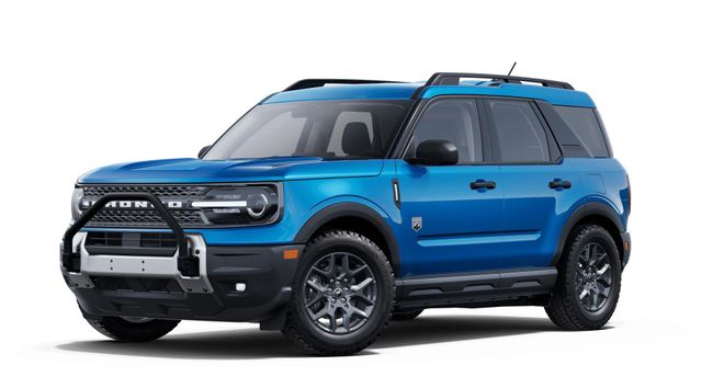 2025 Ford Bronco Sport Big Bend  168686