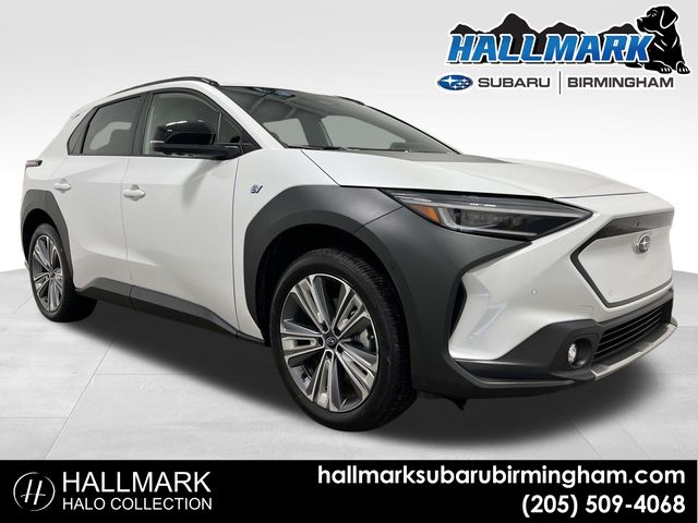 2023 Subaru SOLTERRA Limited's photo