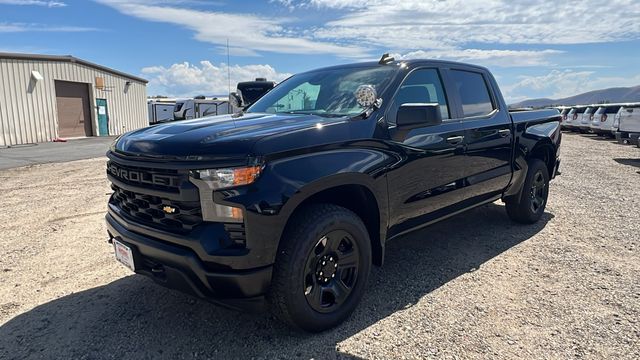 2024 Chevrolet Silverado 1500 WT 7