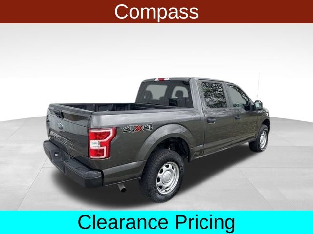 2018 Ford F-150 XL photo