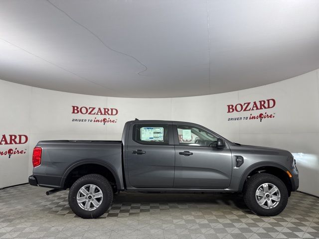 2025 Carbonized Gray Metallic Ford Ranger XL RWD Truck