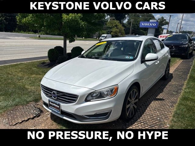  2018 Volvo S60 T5 Inscription   