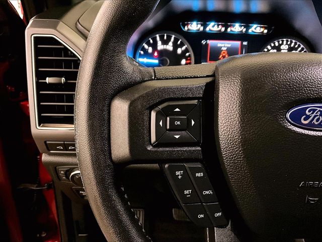 2020 Ford F-150 XLT Red at South Hills CDJR