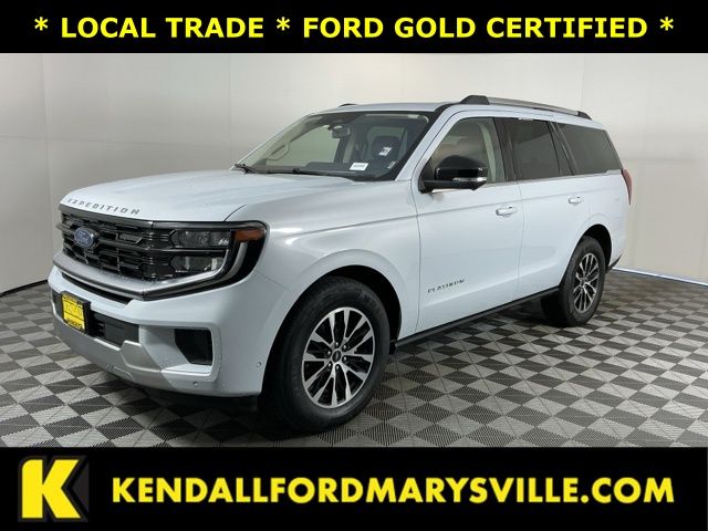 2025 Ford Expedition Platinum