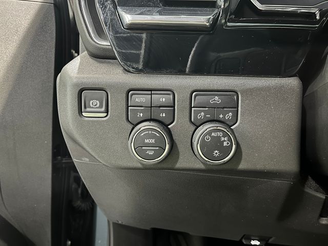 2025 Chevrolet Silverado 1500 LT Gray at Bob Mills Chevrolet