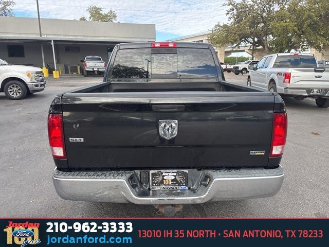 Used Car 2009 Dodge Ram 1500  Slt For Sale Under $12,000 In San Antonio, Texas