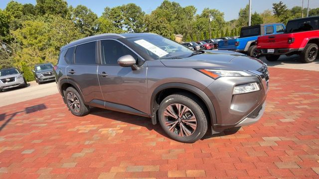 Used 2022 Nissan Rogue SUV