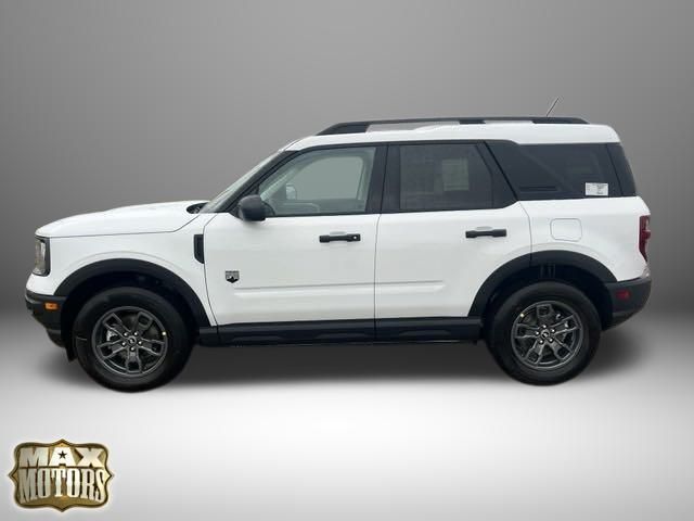 2024 Ford Bronco Sport Big Bend 4