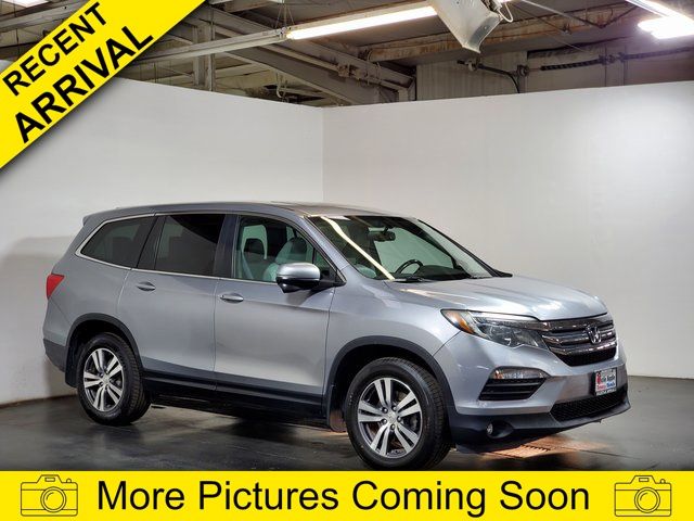 2017 Honda Pilot EX-L photo
