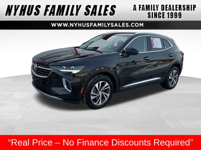 2023 Buick Envision Essence AWD