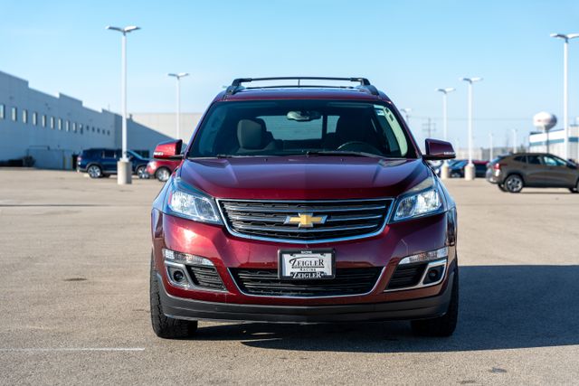 2016 Chevrolet Traverse 2LT 2