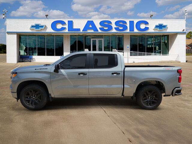 2023 Chevrolet Silverado 1500 Custom - 3