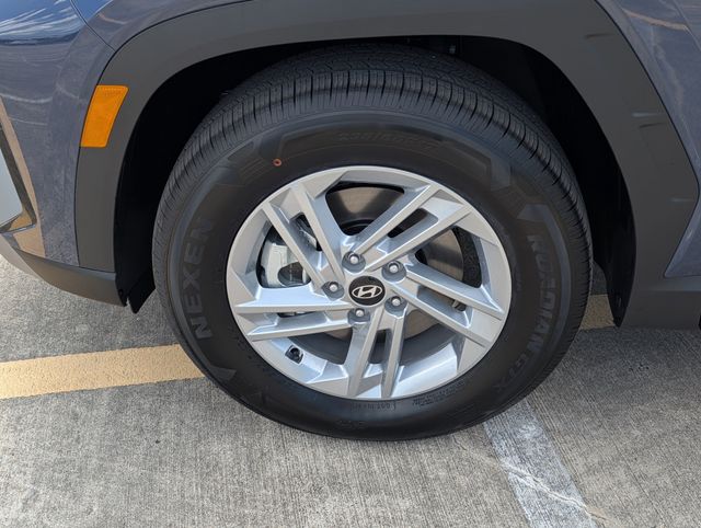 2026 Hyundai Tucson SE Blue at DeMontrond Gulf Freeway